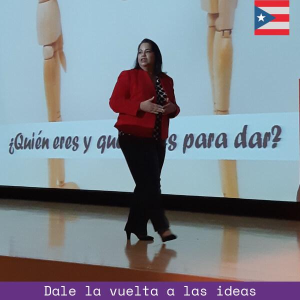 Sandra Ivette