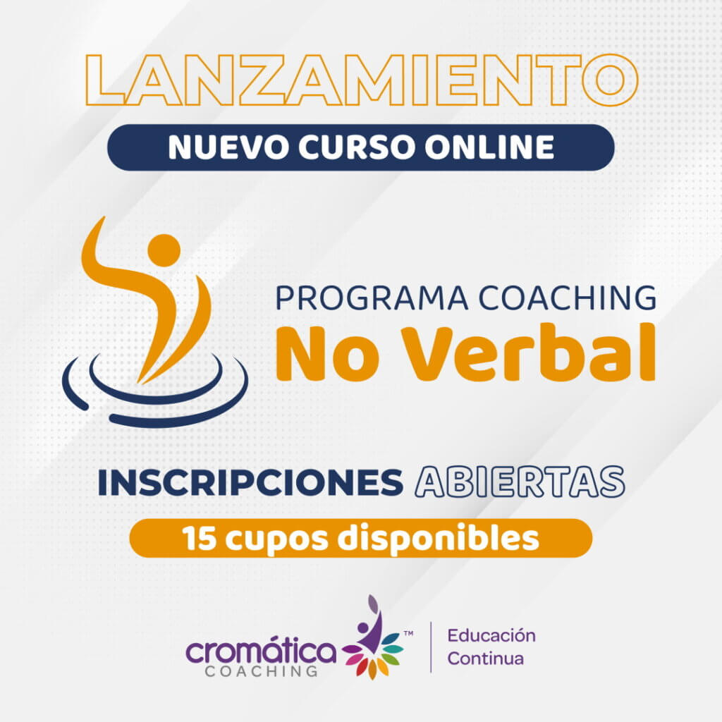 Curso de Coaching no Verbal con Teresa